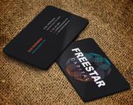 Cán màng bóng card visit